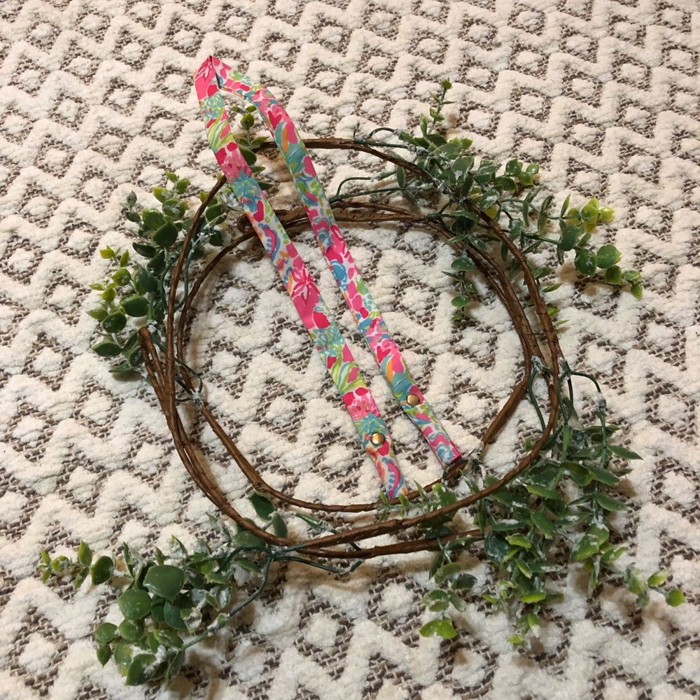 Lilly Pulitzer Sunglasses Strap in Lulu Pattern